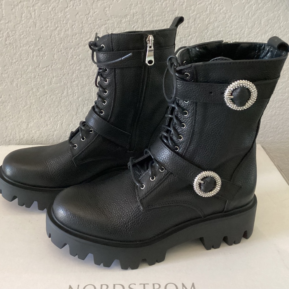 CHARLES DAVID Hacker Bootie (Women), size 6.5US / 37EU - Picture 5 of 9